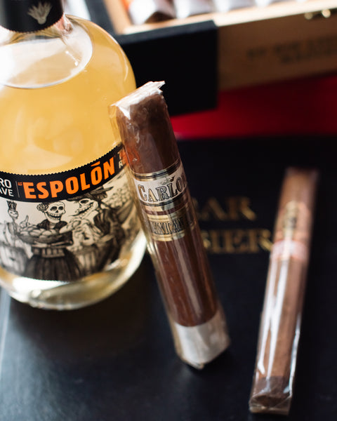 Cigar and Tequila Pairings