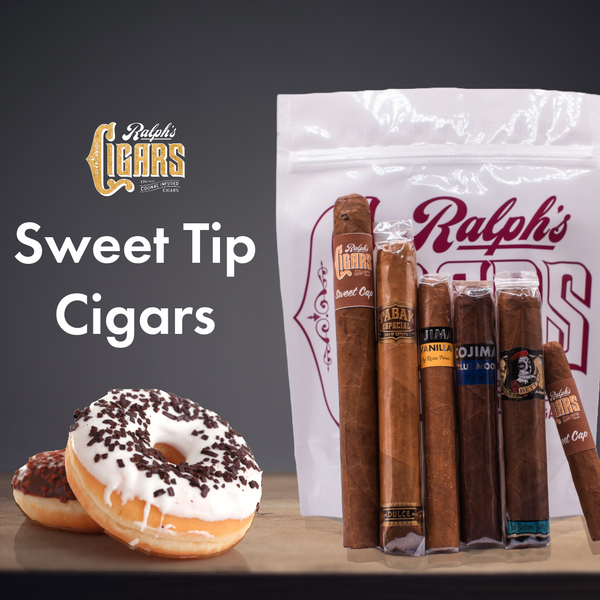 Sweet Tip Cigars