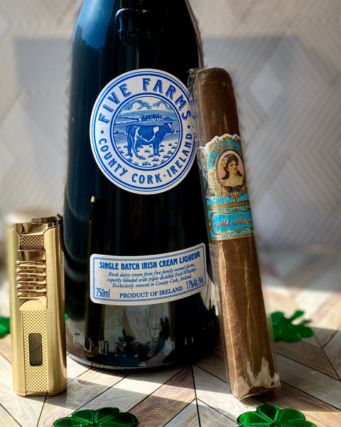 What We're Smoking: St. Patrick's Day