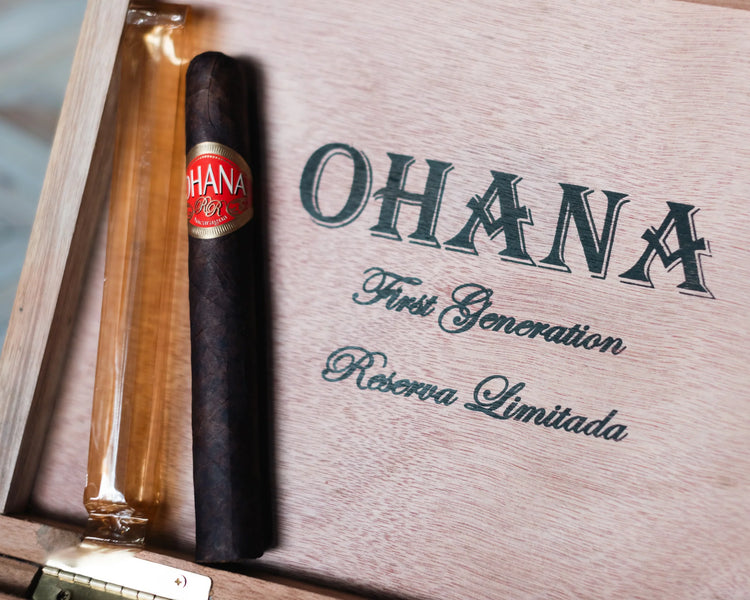 Ohana Nui- A Family Cigar