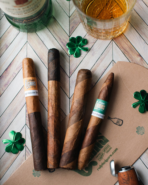 Irish Whiskey Pairing Pack