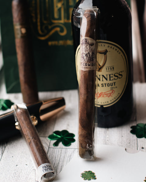 Guinness & Cigar Pairings
