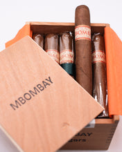 Load image into Gallery viewer, Bombay Tabak MBombay Habano (Aged, 2015)