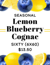 Load image into Gallery viewer, Seasonal: Lemon Blueberry Cognac

