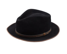 Load image into Gallery viewer, Stetson Black Cashmere Blend Hat