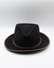 Load image into Gallery viewer, Stetson Black Cashmere Blend Hat
