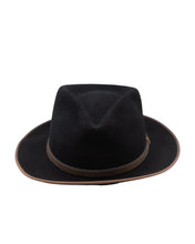 Load image into Gallery viewer, Stetson Black Cashmere Blend Hat