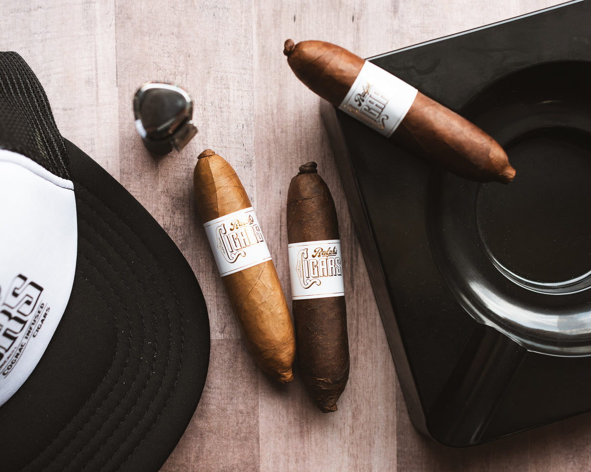 ralphs cigarettes Ralph's Cigars Non-Infused 4x60 Size House Blends | Ralph's Cigars