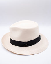 Load image into Gallery viewer, Scala Panama C-Crown Grade 3 Fedora