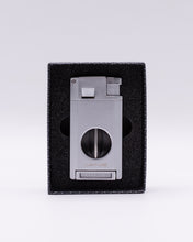 Load image into Gallery viewer, Lotus Excalibur Dual Flame Torch with V-Cutter and Punch Cutter