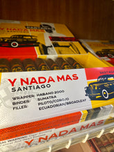 Load image into Gallery viewer, Partagas Y Nada Mas