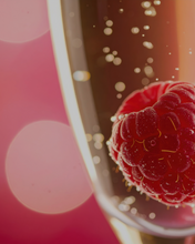 Load image into Gallery viewer, Seasonal: Raspberry Champagne Cognac Flavored Infused Cigar