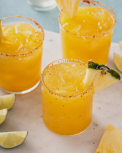 Load image into Gallery viewer, Seasonal: Pineapple Margarita Tequila Flavored Infused Cigar