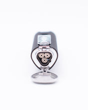 Load image into Gallery viewer, Triple Flame Torch with Punch Cutter