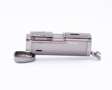 Load image into Gallery viewer, Quadruple Flame Torch with Punch Cutter