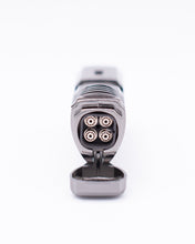 Load image into Gallery viewer, Quadruple Flame Torch with Punch Cutter