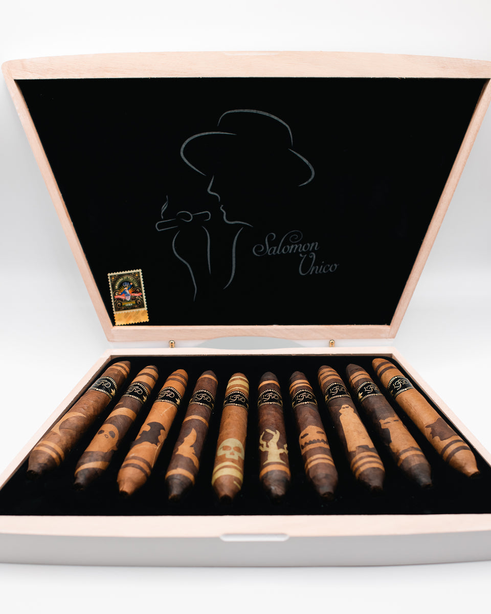 La Flor Dominicana Salomon Unico | Ralph's Cigars | Chicago, IL 
