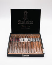 Load image into Gallery viewer, Sinistro Lancero Edicion Limitada 12 Count Sampler