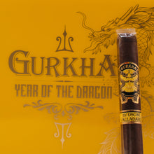 Load image into Gallery viewer, Gurkha Year of the Dragon by Oscar Valladares