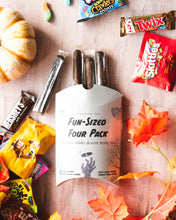 Load image into Gallery viewer, Fun Sized Infused 4-Pack