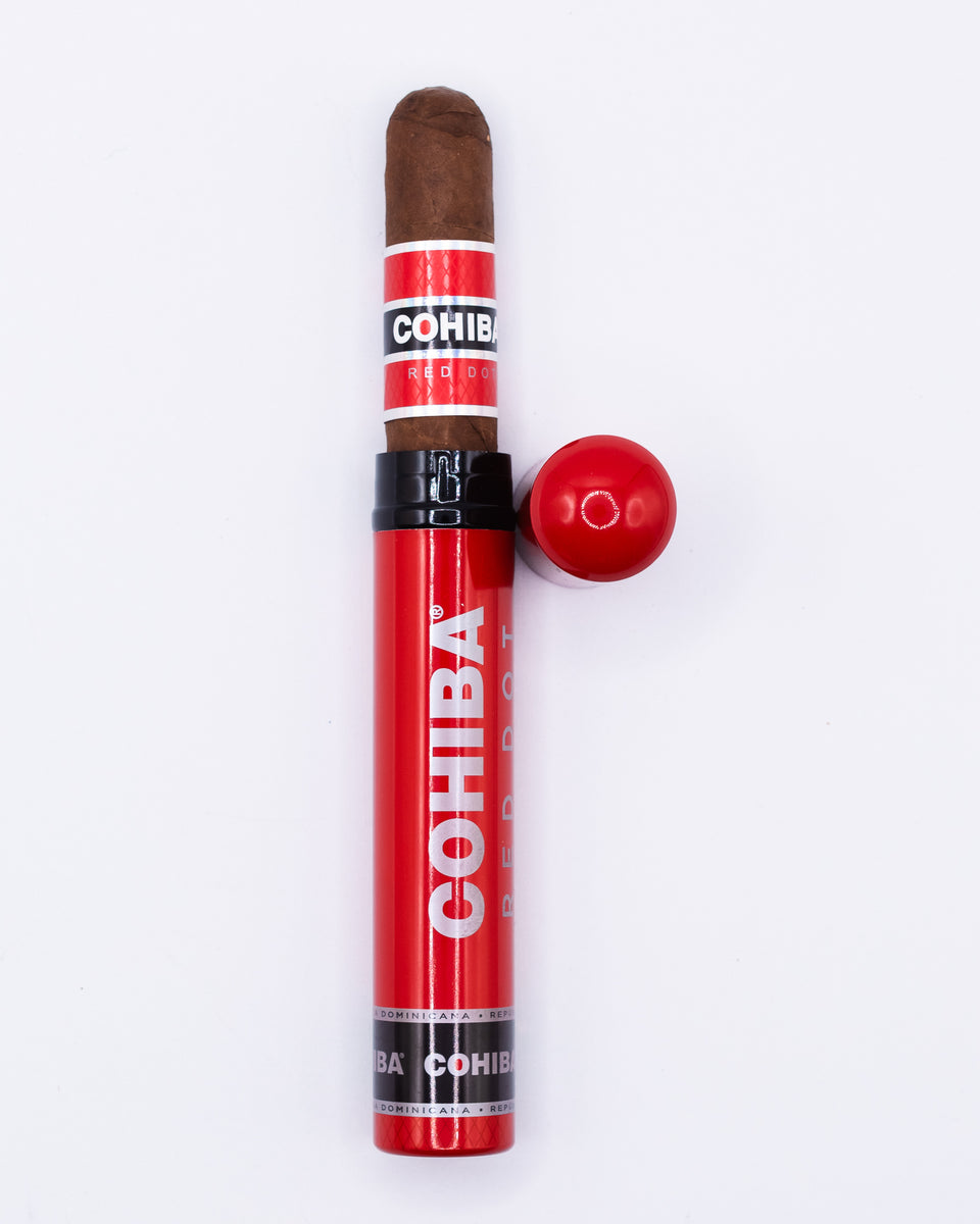 Cohiba Red Dot | Ralph's Cigars | Chicago, IL  Ralphs Cigars