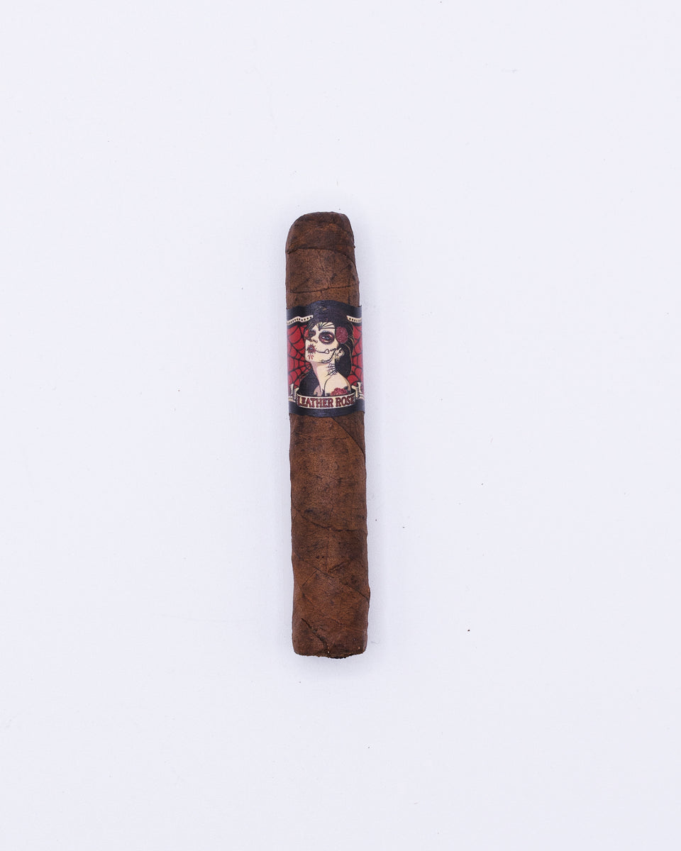 Deadwood Leather Rose | Ralph's Cigars