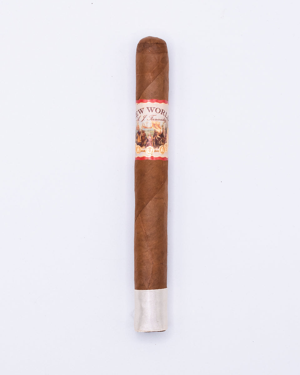 AJ Fernandez New World Connecticut | Ralph's Cigars | Chicago, IL