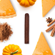Load image into Gallery viewer, Seasonal: Pumpkin Pie Cognac Flavored Infused Cigar
