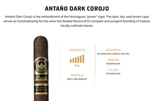 Load image into Gallery viewer, Joya de Nicaragua Antano Dark Corojo