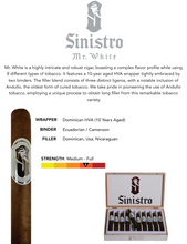 Load image into Gallery viewer, Sinistro Lancero Edicion Limitada 12 Count Sampler