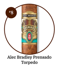 Load image into Gallery viewer, Alec Bradley Prensado