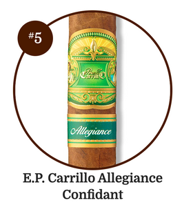 EP Carrillo Allegiance