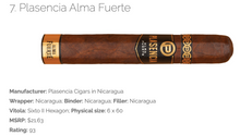 Load image into Gallery viewer, Plasencia Alma Fuerte