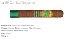 Load image into Gallery viewer, E.P. Carrillo Allegiance