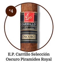 Load image into Gallery viewer, E.P. Carrillo Seleccion Oscuro