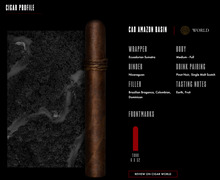 Load image into Gallery viewer, CAO Amazon Basin (2025)