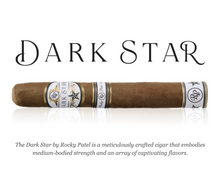 Load image into Gallery viewer, Rocky Patel Dark Star
