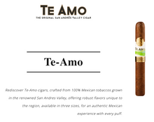 Load image into Gallery viewer, Te-Amo