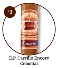 Load image into Gallery viewer, E.P. Carrillo Encore
