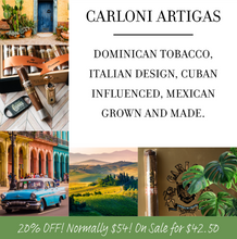 Load image into Gallery viewer, Carloni Artigas 4-Pack Sampler