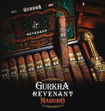 Load image into Gallery viewer, Gurkha Revenant Maduro