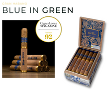 Load image into Gallery viewer, Gran Habano Blue in Green