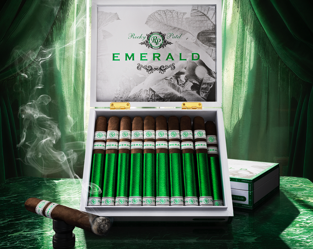 Rocky Patel Emerald | Ralph's Cigars | Chicago, IL  Ralphs Cigars
