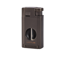 Load image into Gallery viewer, Lotus Excalibur Dual Flame Torch with V-Cutter and Punch Cutter