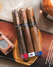 Load image into Gallery viewer, Gurkha Volition America 3 Pack Sampler