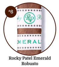 Load image into Gallery viewer, Rocky Patel Emerald