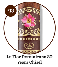 Load image into Gallery viewer, La Flor Dominicana 30th Anniversary