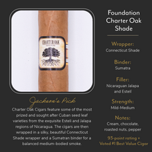 Load image into Gallery viewer, Foundation Charter Oak