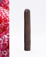 Load image into Gallery viewer, Seasonal: Raspberry Champagne Cognac Flavored Infused Cigar