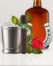 Load image into Gallery viewer, Limited Edition: Mint Julep Flavored Bourbon Infused Cigar